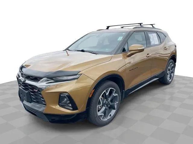 2019 Chevrolet Blazer RS for sale near Columbus, OH