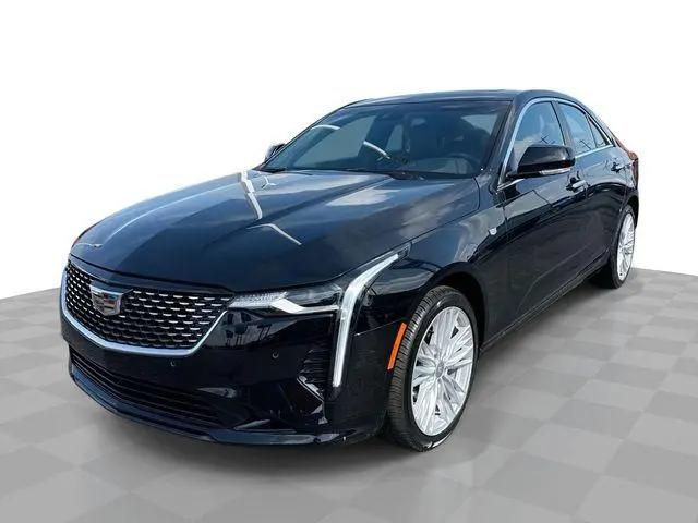 2025 Cadillac CT4 Premium Luxury RWD for sale near Columbus, OH