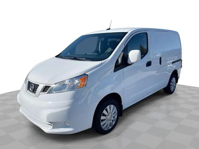 2021 Nissan NV200 Compact Cargo SV Xtronic CVT for sale near Columbus, OH