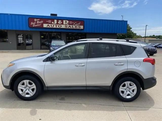 2014 Toyota RAV4 LE for sale in Sioux Falls, SD