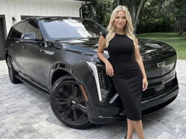 2026 Cadillac Escalade IQ Sport for sale in Plant City, FL