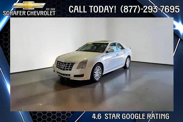 2013 Cadillac CTS Luxury for sale in Pinconning, MI