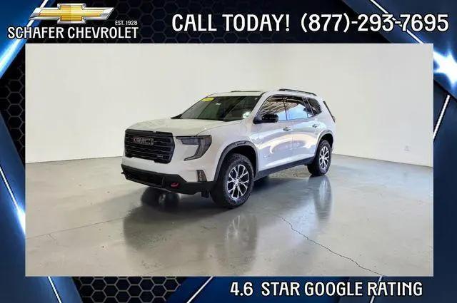2024 GMC Acadia AWD AT4 for sale in Pinconning, MI