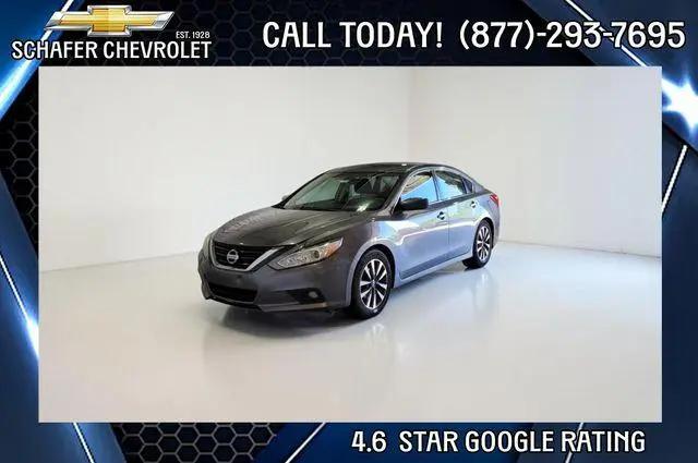 2017 Nissan Altima 2.5 SV for sale in Pinconning, MI