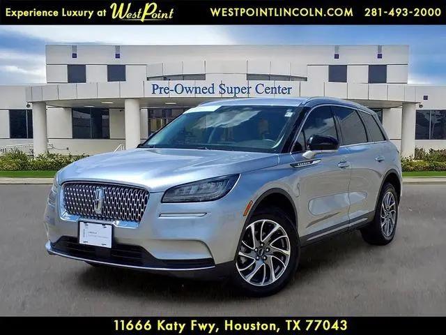 2022 Lincoln Corsair Standard for sale in Houston, TX