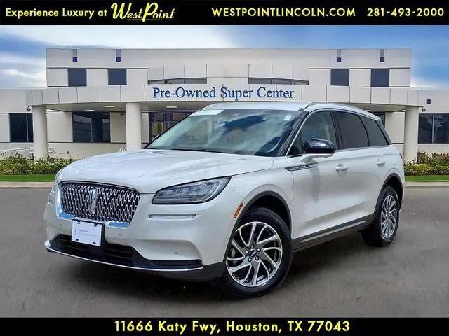 2022 Lincoln Corsair Standard for sale in Houston, TX