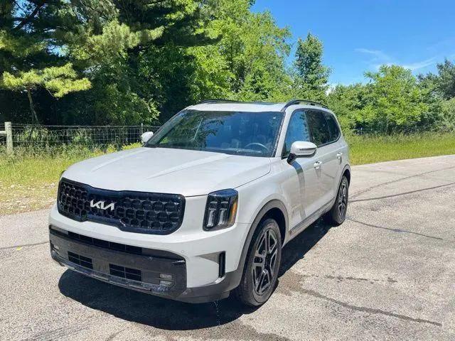 2024 Kia Telluride SX X-Line for sale in Sandusky, OH