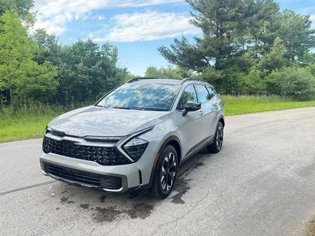 2024 Kia Sportage X-Line for sale in Sandusky, OH