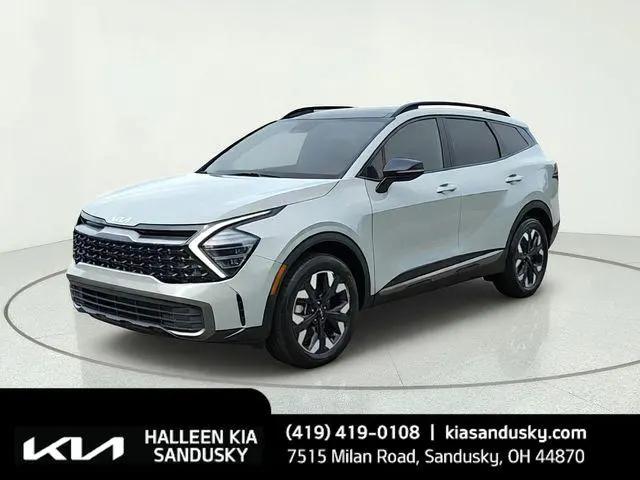 2024 Kia Sportage X-Line for sale in Sandusky, OH