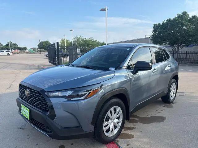 2025 Toyota Corolla Cross L for sale in Rockwall, TX