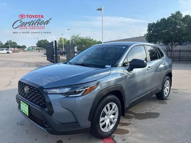 2025 Toyota Corolla Cross L for sale in Rockwall, TX