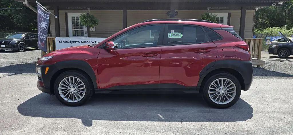 2020 Hyundai Kona SEL Plus for sale in Nanticoke, PA