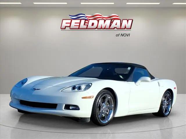 2012 Chevrolet Corvette Base for sale in Novi, MI