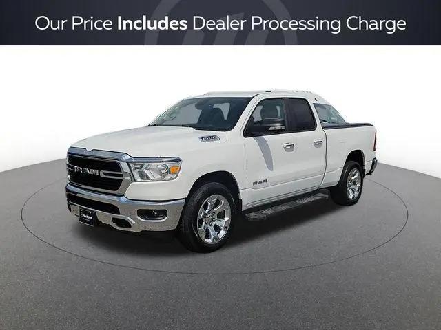 2020 Ram 1500 Big Horn Quad Cab 4x4 6'4" Box for sale in Baltimore, MD