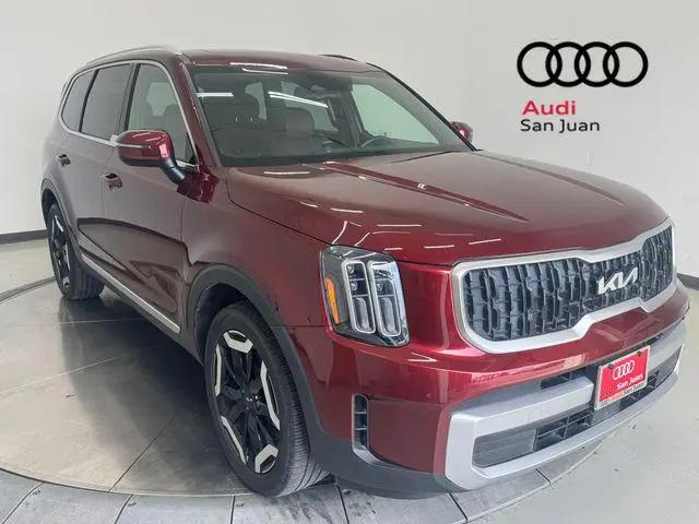2023 Kia Telluride EX for sale in San Juan, TX
