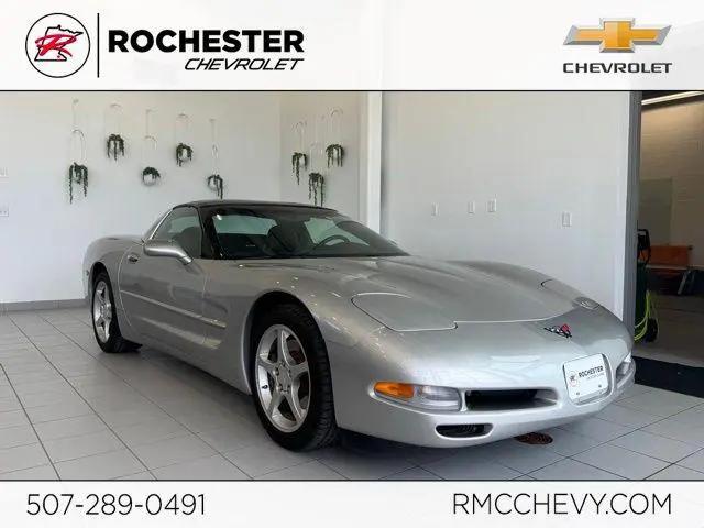 2004 Chevrolet Corvette Base for sale in Rochester, MN