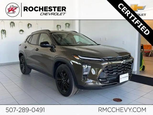 2024 Chevrolet Trax FWD ACTIV for sale in Rochester, MN