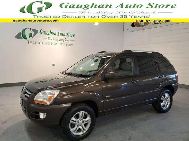 2006 Kia Sportage EX V6 for sale in Taylor, PA