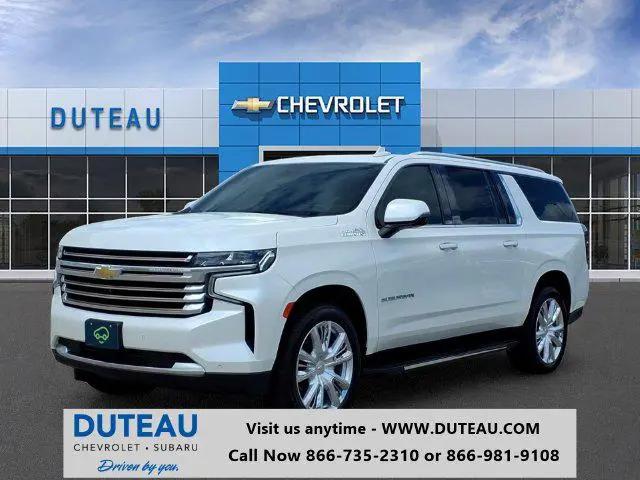 2023 Chevrolet Suburban 4WD High Country for sale in Lincoln, NE