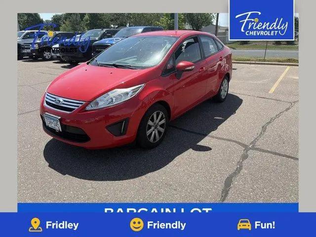 2013 Ford Fiesta SE for sale in Fridley, MN
