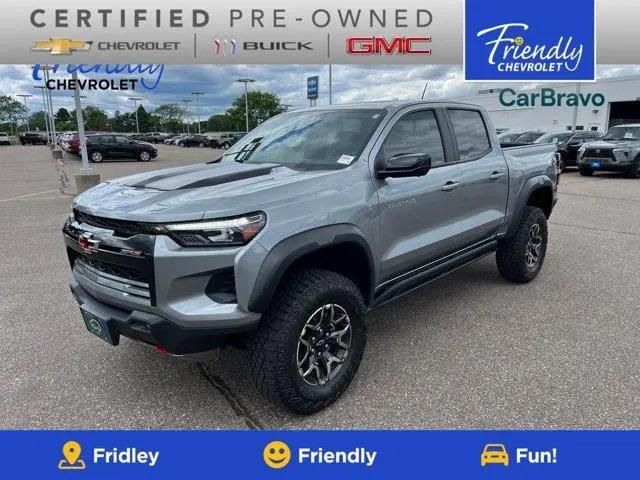 2023 Chevrolet Colorado 4WD Crew Cab Short Box ZR2 for sale in Fridley, MN