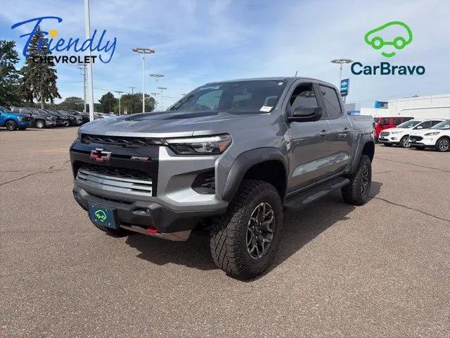 2023 Chevrolet Colorado 4WD Crew Cab Short Box ZR2 for sale in Fridley, MN