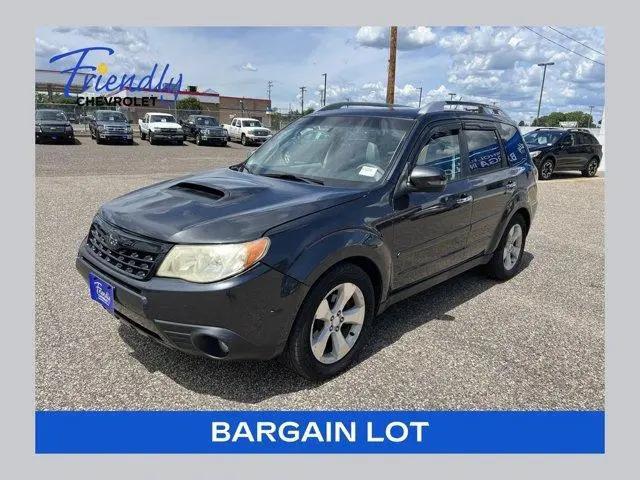 2011 Subaru Forester 2.5XT Touring for sale in Fridley, MN