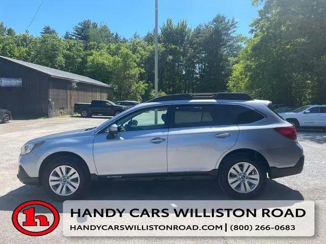 2018 Subaru Outback 2.5i Premium for sale in St Albans, VT