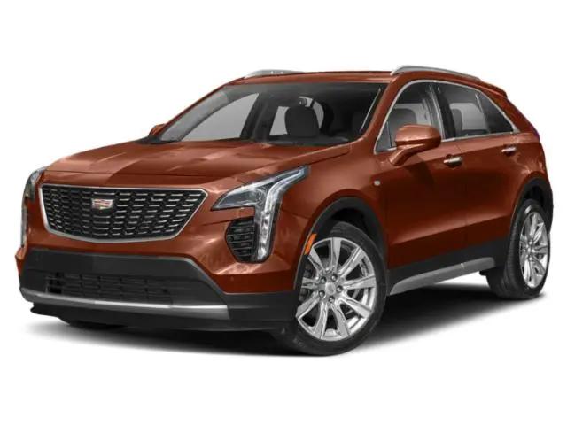 2019 Cadillac XT4 Premium Luxury for sale in St Albans, VT