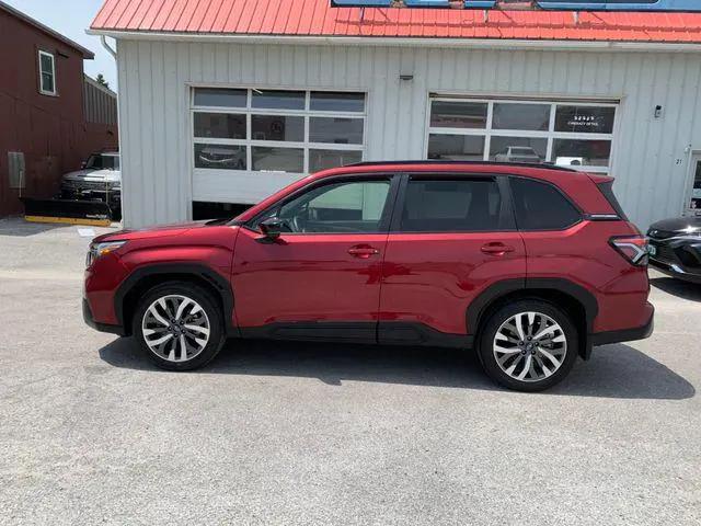 2025 Subaru Forester Touring for sale in St Albans, VT