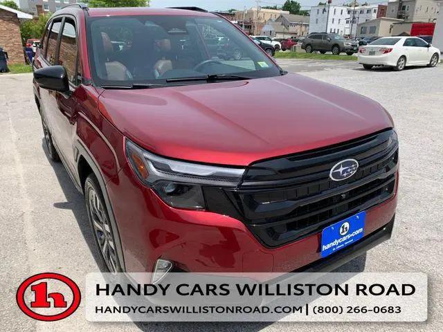 2025 Subaru Forester Touring for sale in St Albans, VT