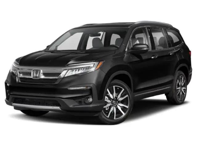 2021 Honda Pilot AWD Touring 8 Passenger for sale in St Albans, VT