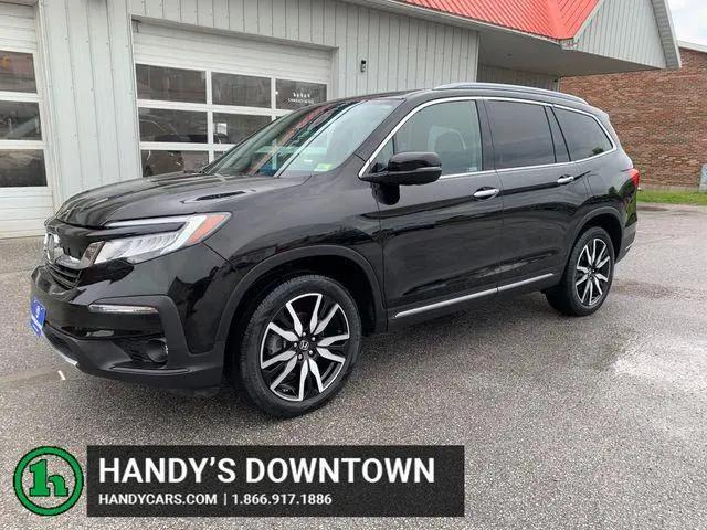 2021 Honda Pilot AWD Touring 8 Passenger for sale in St Albans, VT