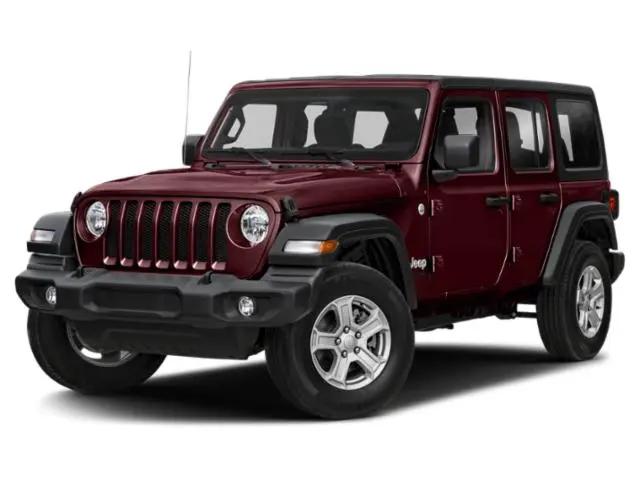 2021 Jeep Wrangler Sport RHD 4x4 for sale in St Albans, VT