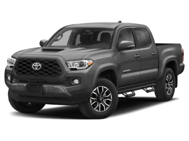 2023 Toyota Tacoma TRD Sport for sale in St Albans, VT