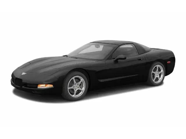 2004 Chevrolet Corvette Base for sale in St Albans, VT