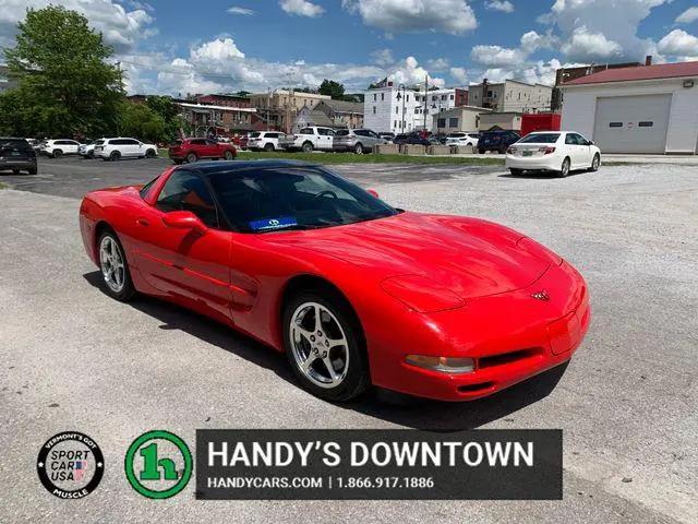 2004 Chevrolet Corvette Base for sale in St Albans, VT
