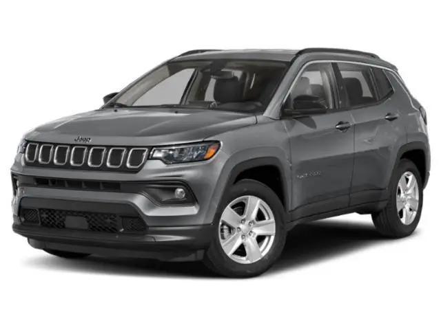 2022 Jeep Compass Limited 4x4 for sale in St. Louis, MO