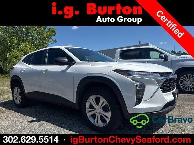 2024 Chevrolet Trax FWD SP for sale in Seaford, DE