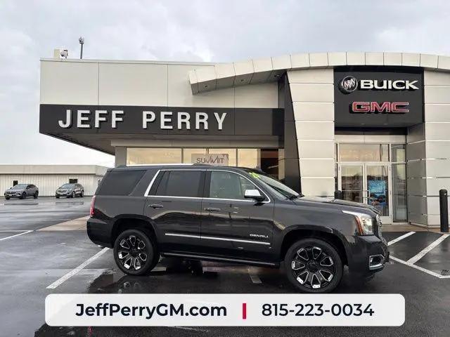 2020 GMC Yukon 4WD Denali for sale in Peru, IL