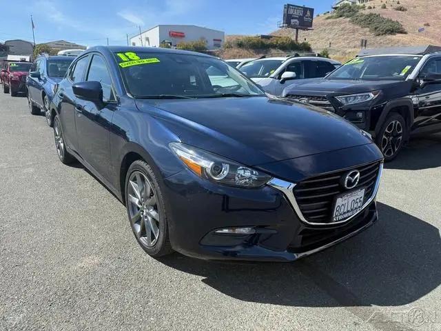 2018 Mazda Mazda3 Touring for sale in Lakeport, CA