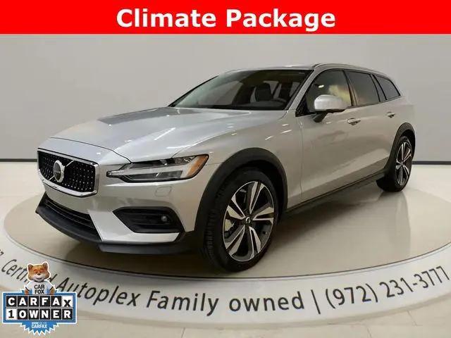 2025 Volvo V60 Cross Country Plus, B5 AWD Gas (mild hybrid) for sale in Dallas, TX
