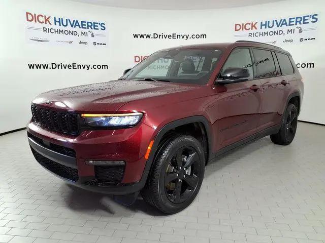 2024 Jeep Grand Cherokee L Limited 4x4 for sale in Richmond, MI
