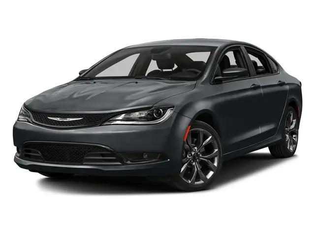 2016 Chrysler 200 S for sale in Richmond, MI