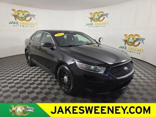 2017 Ford Police Interceptor Base for sale near Cincinnati, OH