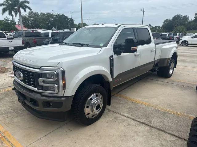 2026 Ford F-450 King Ranch for sale in Naples, FL
