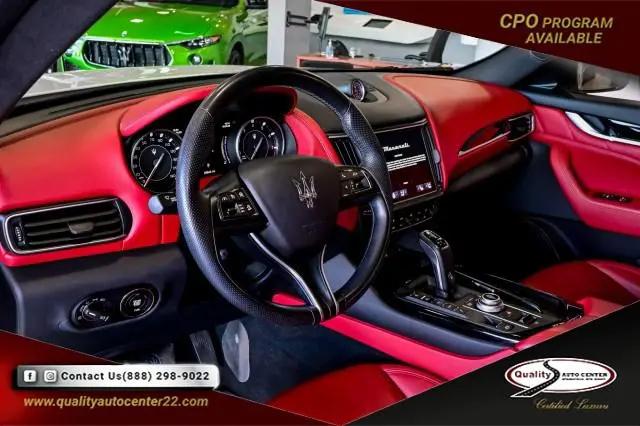 2023 Maserati Levante GT for sale in Springfield Township, NJ