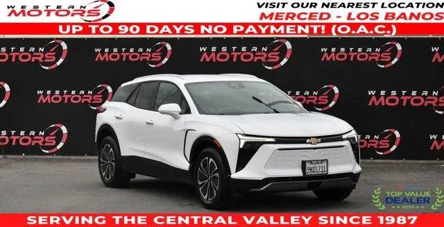 2024 Chevrolet V Blazer eAWD 2LT for sale in Merced, CA