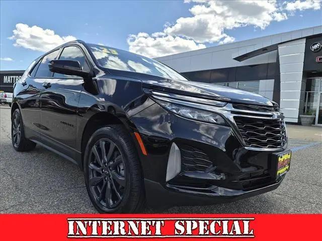2023 Chevrolet Equinox AWD RS for sale in Little Falls, NJ