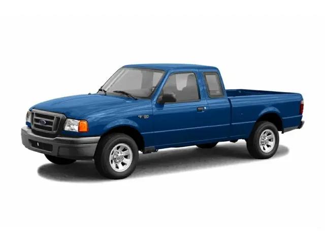 2004 Ford Ranger XLT for sale in Menomonie, WI